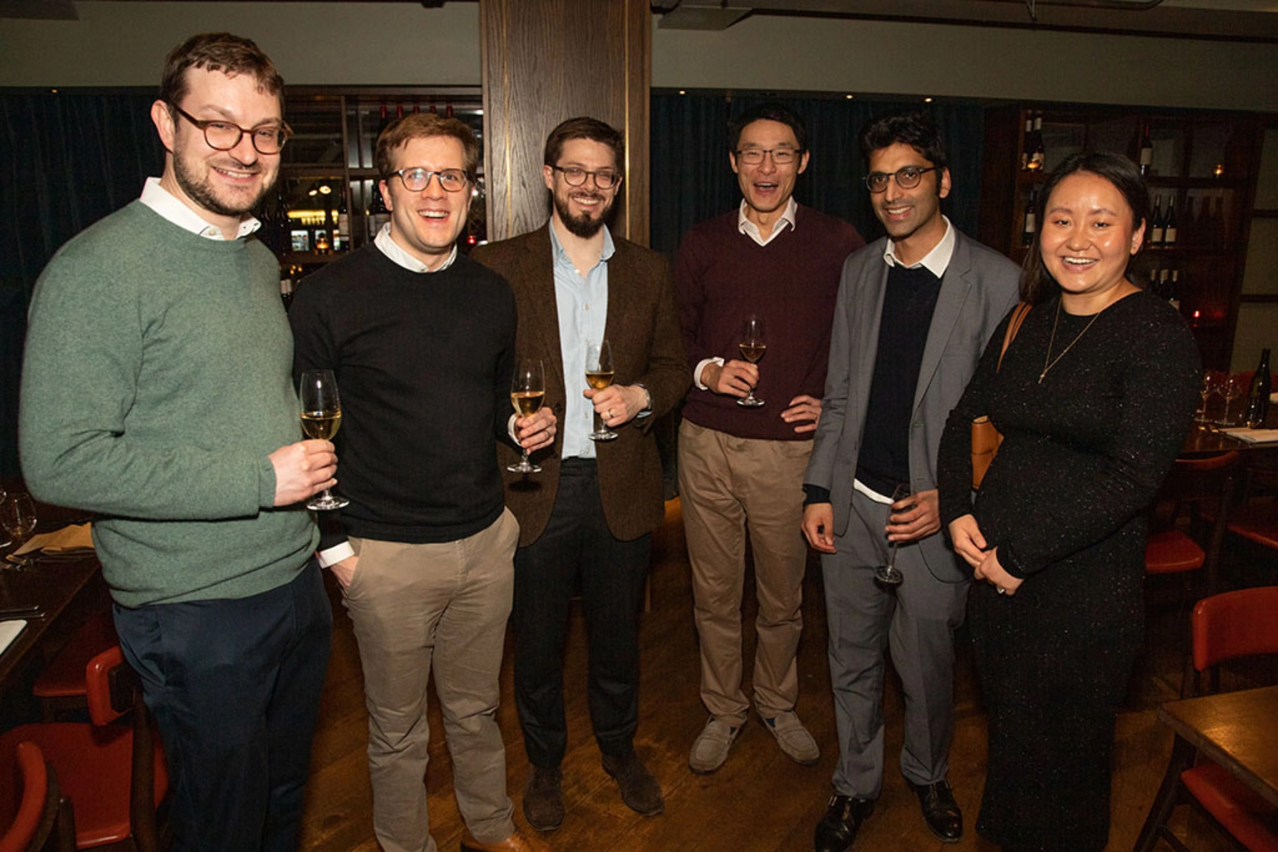 10-Year Trainee Anniversary, London