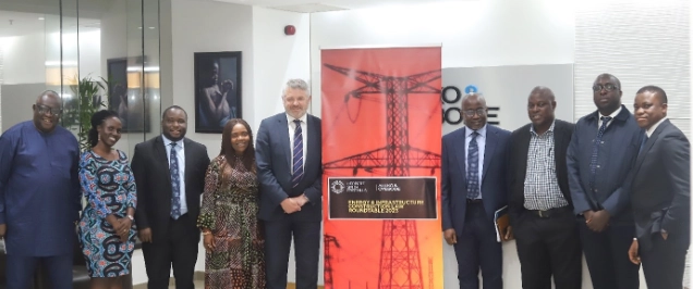 Energy & Infrastructure Construction Law Roundtable in Lagos, Nigeria