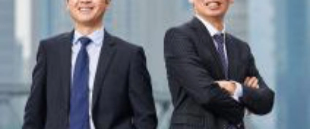 Connections Make Us Stronger: Stanley Xie and Gavin Guo