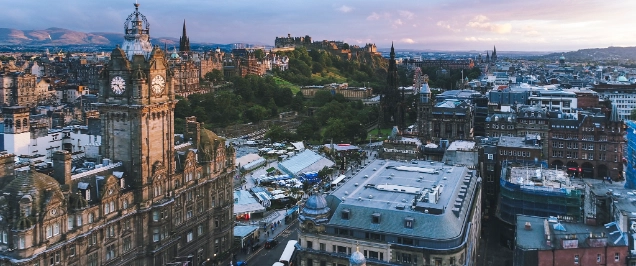 Edinburgh International Arbitration Festival (#ArbFest2024)