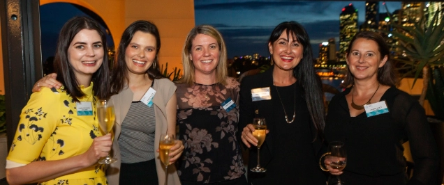 Brisbane alumni reunion