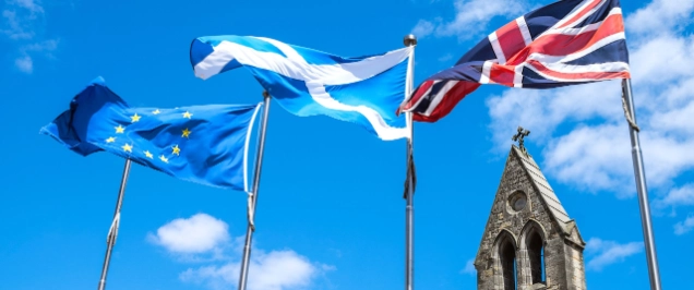 Scottish independence resurgent? Webinar available plus materials on pensions implications