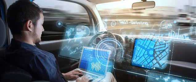 CONNECTED AND AUTONOMOUS VEHICLES: IS CHINA READY?