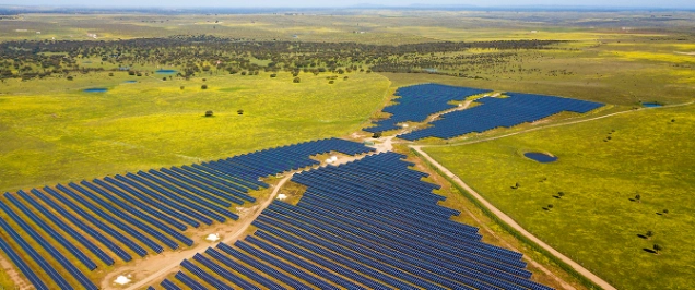 New guideline released for large-scale solar projects