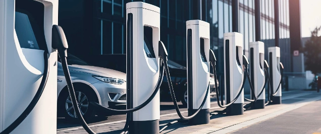 Financing the Energy Transition – Electric vehicle infrastructure