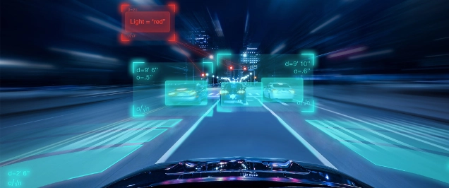 DRIVING FORWARD WITH CONNECTED AND AUTONOMOUS VEHICLES