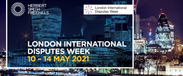 Herbert Smith Freehills to participate in London International Disputes Week