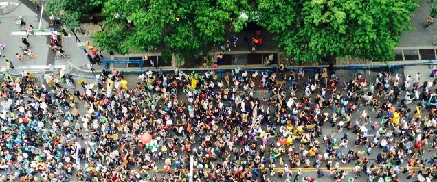 Young Australians bring climate claims against the Australian government