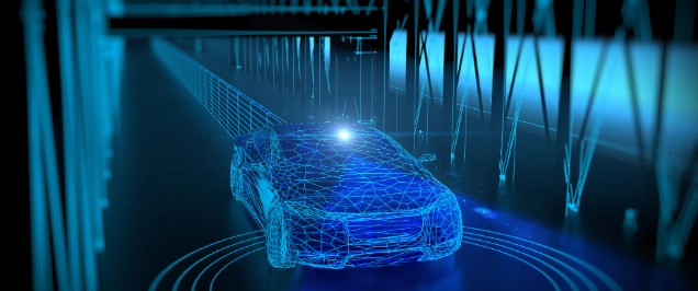 Who is liable when a connected and autonomous vehicle crashes?