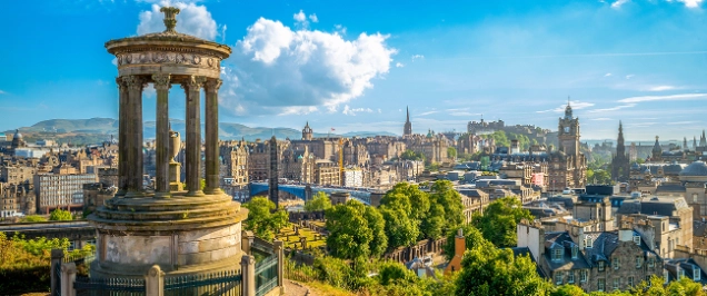 Edinburgh reforms - What do they mean for pensions?