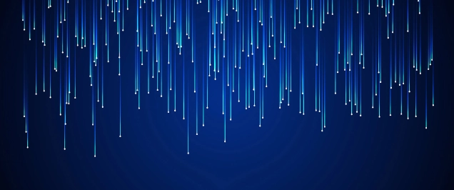 Abstract vertical tech light background|||||||