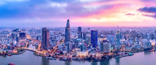 Ho Chi Minh City