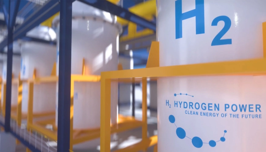 Energy transition – Can hydrogen turn sci-fi into fact?