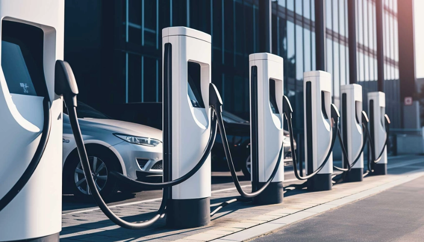 Financing the Energy Transition – Electric vehicle infrastructure