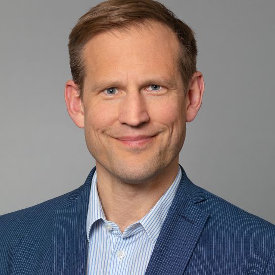 Dr Sven Wortberg photo