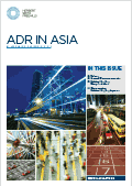 ADR in Asia